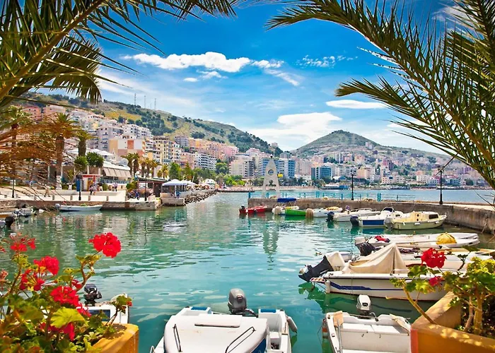 Guesthouse Central Sarande - 777