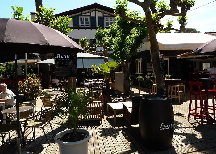 Hotel Etche Ona à Pyla-sur-Mer