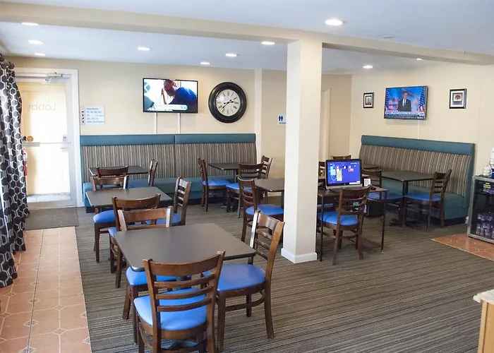 Quality Inn Seaside Heights Jersey Shore Beach