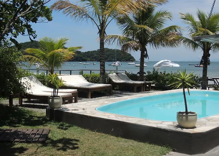 Pousada Coração da Ilha do Mel