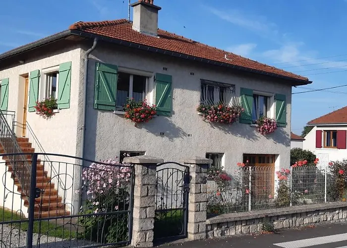 Chez Evelyne chambre d'hôtes chez l'habitant Verdun