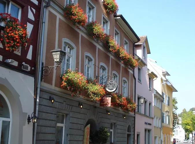 Hotel Zum Römer Uberlingen