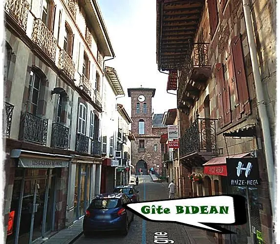 Gîte BIDEAN Saint-Jean-Pied-de-Port