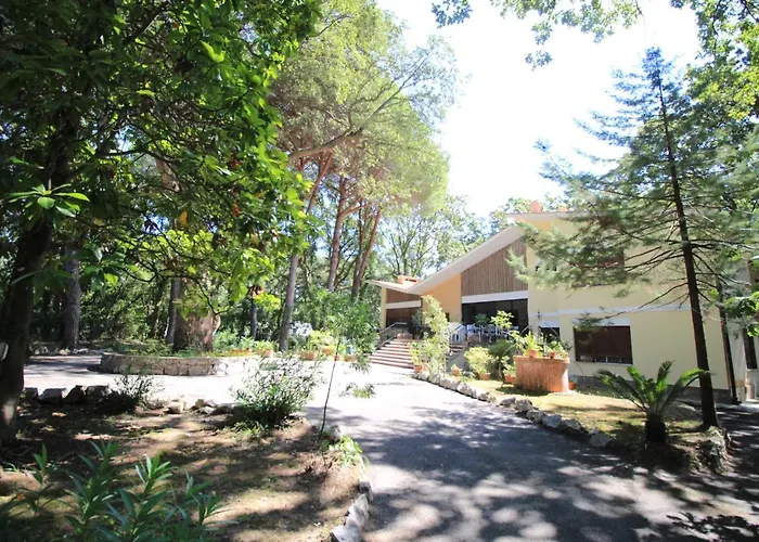 Villa alla Baia d'argento Sabaudia