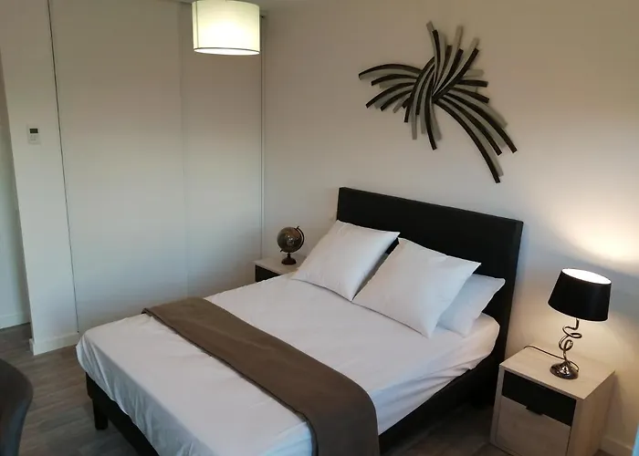 Hotel Béguinage le Val d'Or à Paray-le-Monial