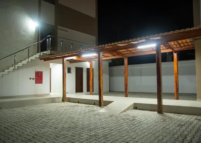Hotel Araçás Carolina 