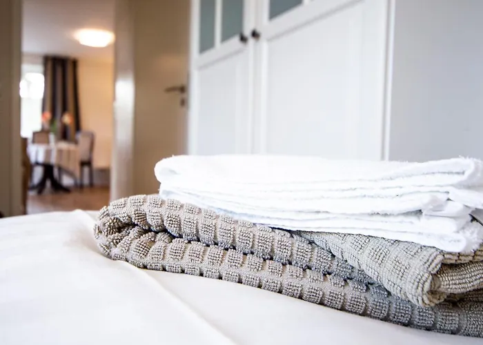 Aparthotel Q55 - Quartier 55 Quickborn 