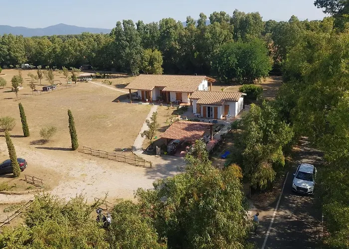 Hotel La Rugaia Castiglione della Pescaia