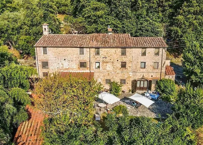 Guest House Antico Frantoio Pietrasanta Affittacamere Marina di Pietrasanta