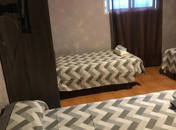 Hostal Casa Alonso Atarfe