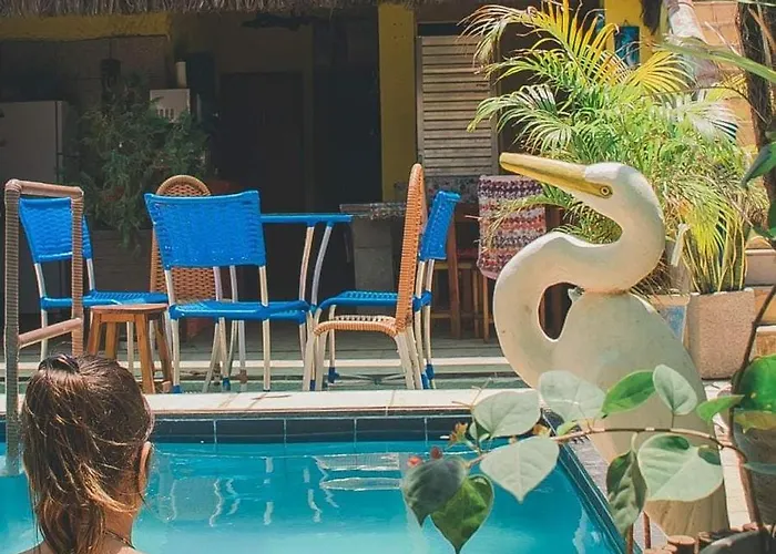 Vila Alicia Flecheiras Hotel