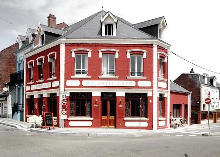 Hidden Bay Hotel Cayeux-sur-Mer