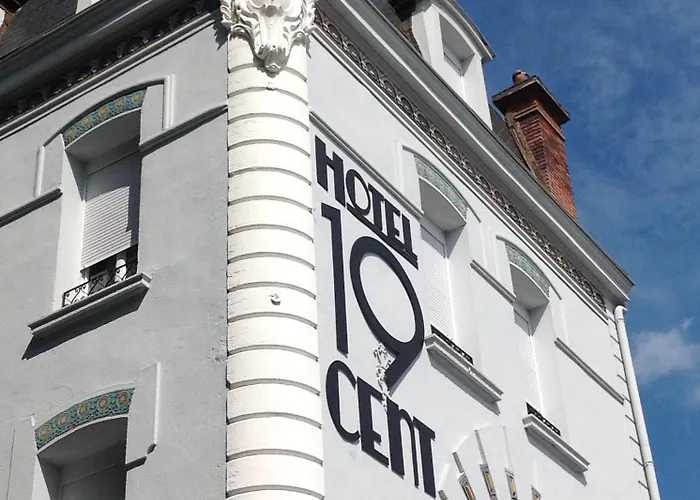 Hôtel 19'Cent Le Creusot