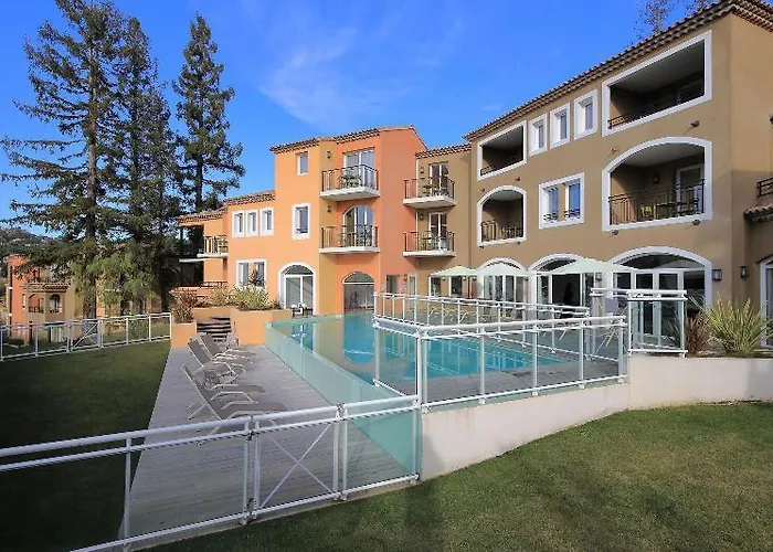 Aparthotel Adonis Mougins