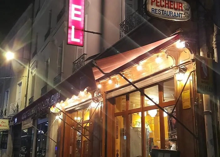 Hôtel LINXA Tours