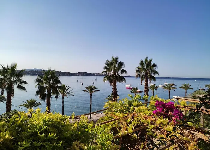 Les Galets Hôtel et B&B Bandol