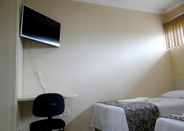 Hotel Via Oeste Salgueiro