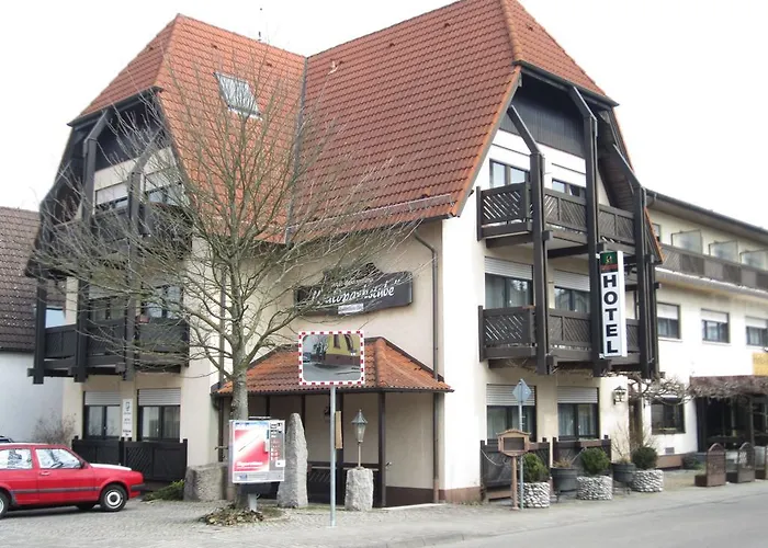 Hotel Waldparkstube