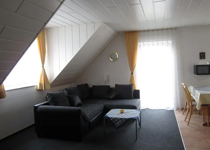 Hotel Waldparkstube Bad Schonborn
