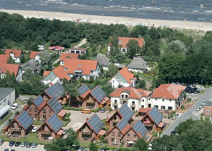 Usedom Bike Hotel & Suites Karlshagen