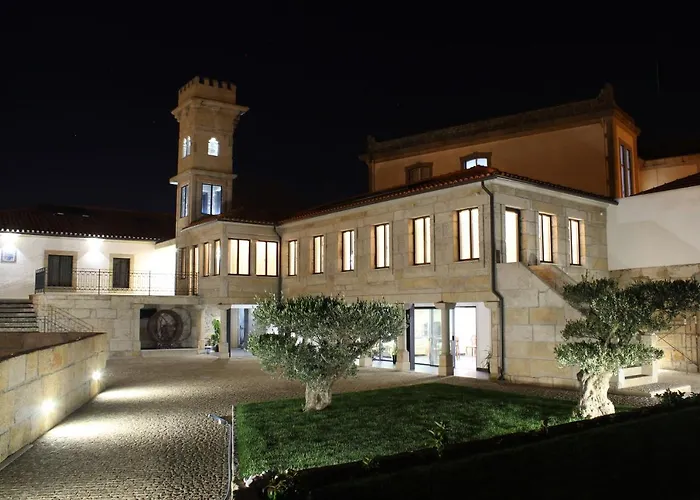 Casa Da Torre - Viseu Hotel