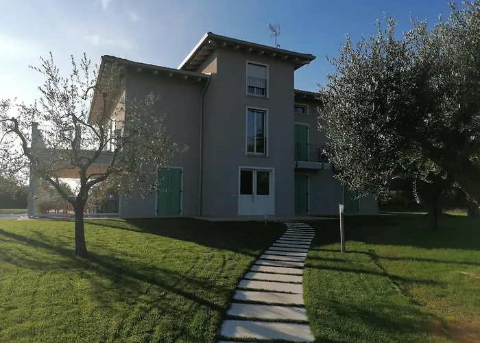 B&B Solstizio D'Estate San Felice del Benaco
