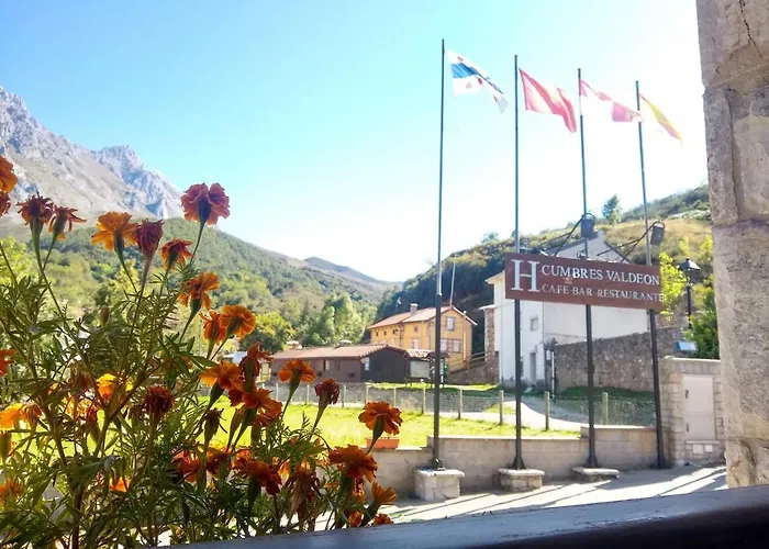 Hotel Cumbres de Valdeón