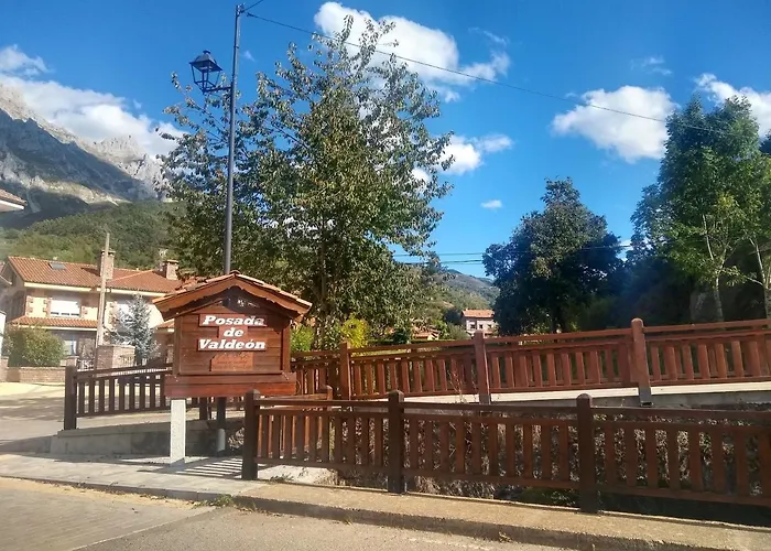 Hotel Cumbres de Valdeón