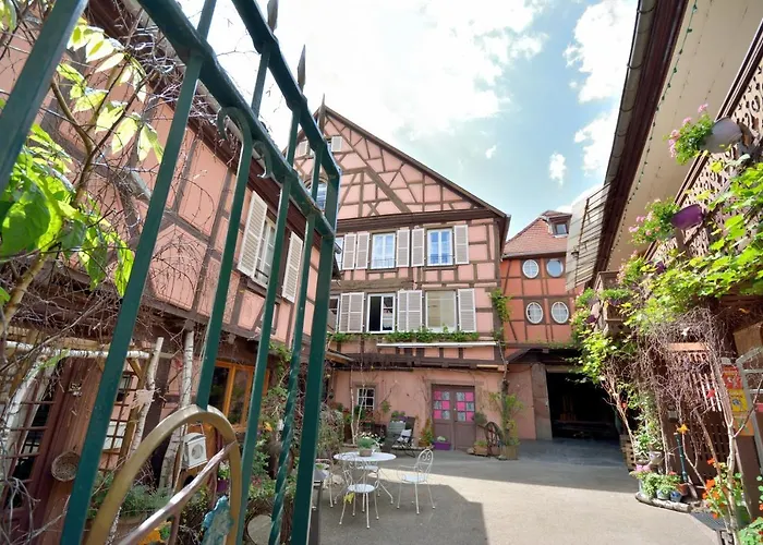 Chez Cecile Bed And Breakfast Chez Le Vigneron