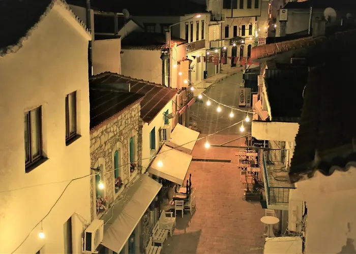Lavender Otel Çeşme