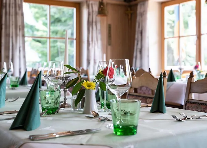 Hotel Alpensonne Ruhpolding