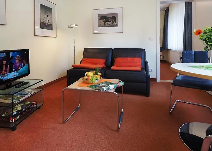 Seetelhotel Villa Aurora Ostseebad Heringsdorf