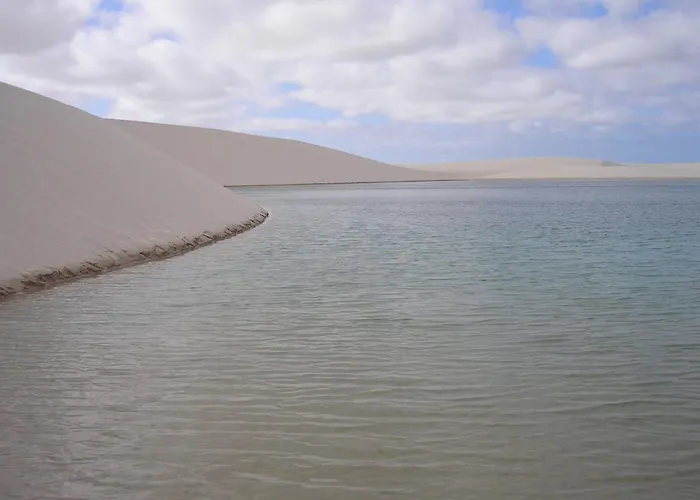 Pousada Beira Rio Santo Amaro do Maranhao