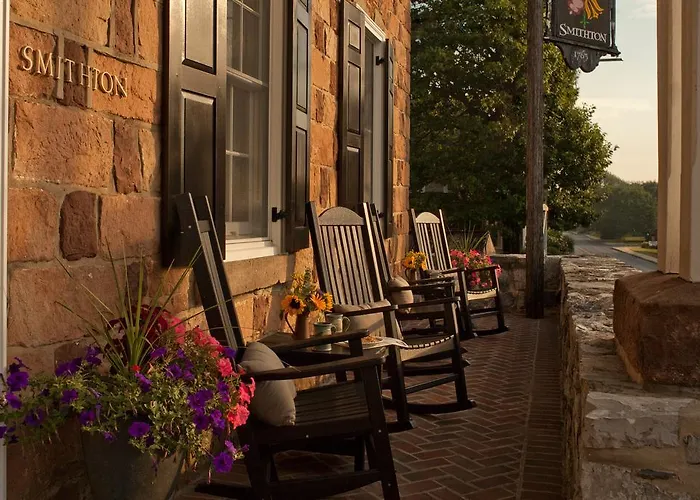 Historic Smithton Inn Ephrata