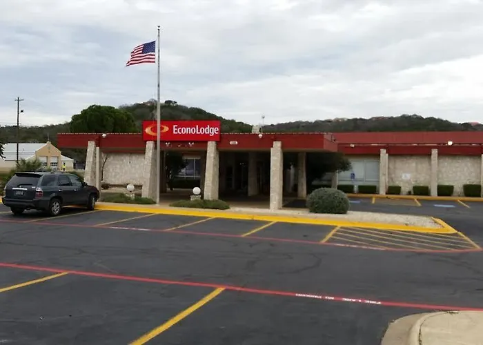 Econo Lodge Kerrville
