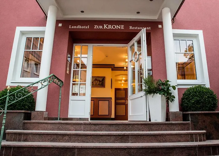 Landhotel Restaurant zur Krone Gottenheim