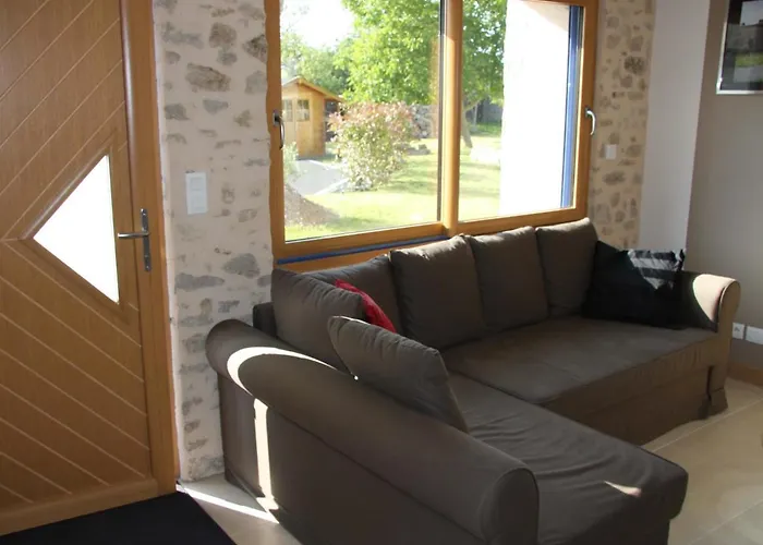 Bed and Breakfast Les Pierres D'Antan à Bressuire