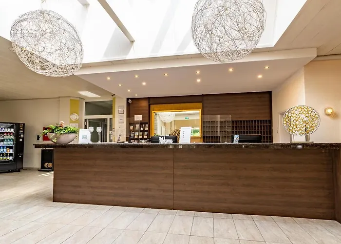 Aqualux Wellness-&Tagungshotel Bad Salzschlirf