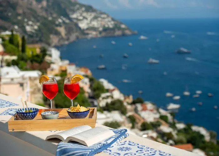 Terrazza Zaffiro Hotel Positano