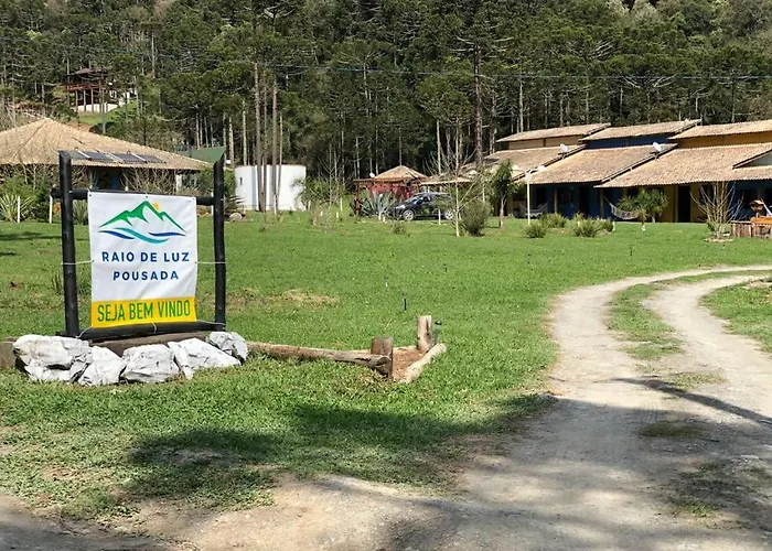 Pousada Raio De Luz