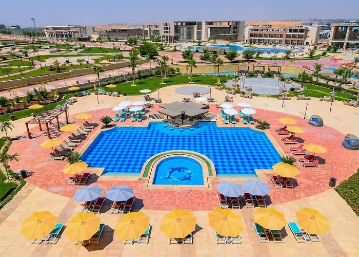 Tolip Gardens Hotel Le Caire