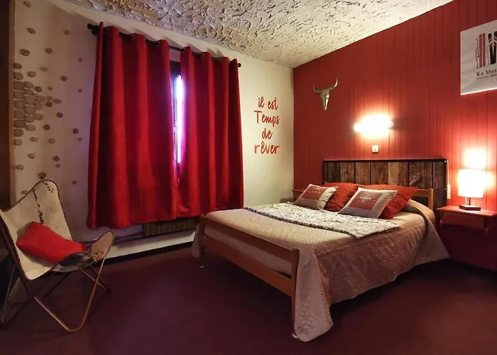 La Vieille Auberge Vars 