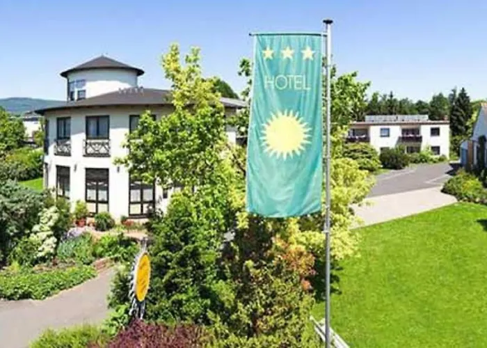 Hotel Garni Schick Oberursel