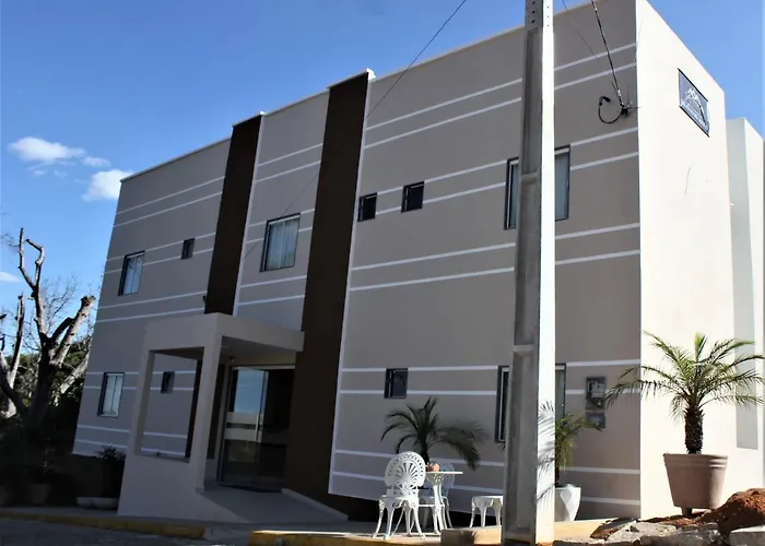 Hotel Encanto do Sertão Triunfo 