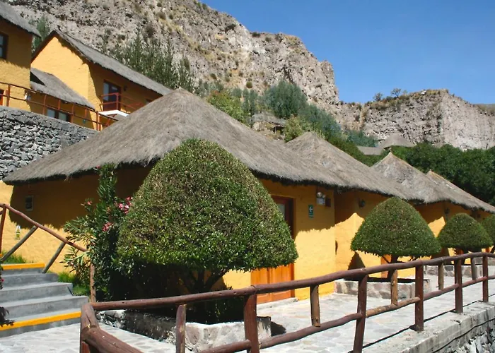 Hotel El Refugio Chivay