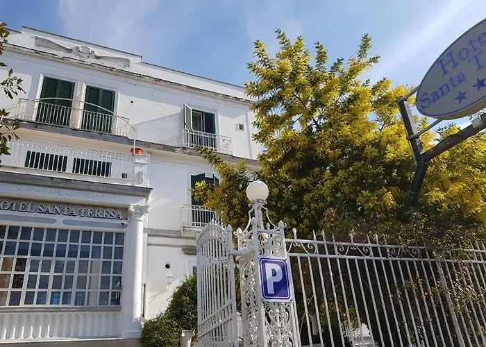 Albergo Santa Teresa Torre del Greco