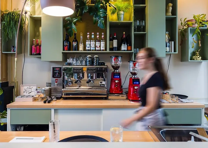 Stadshotel Steegoversloot Dordrecht