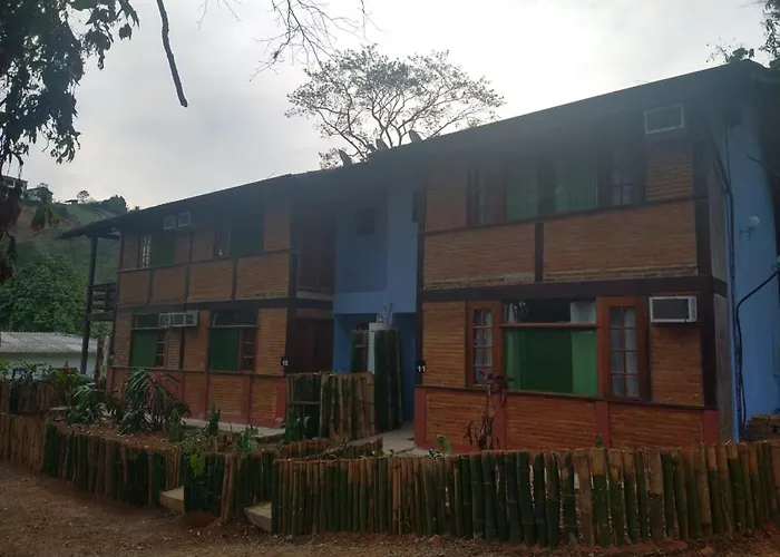 Pousada Riacho Da Serra Penedo 