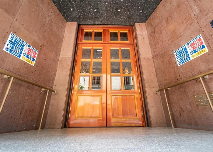 Ayenda Maury Hotel Lima