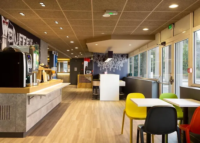 Ibis Budget Bourgoin Jallieu Centre